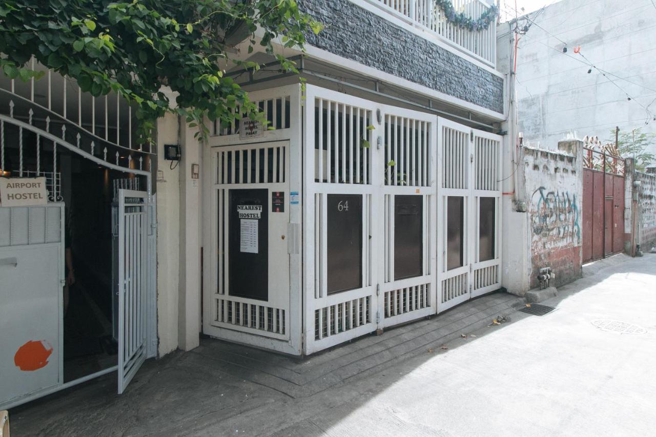 Nearest Hostel Pasay City By Reddoorz Exterior foto